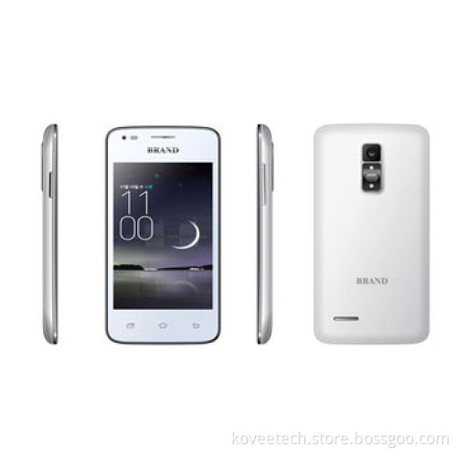 GSM phones, low end 4.0-inch Android system SC6825, OEM/wholesale welcomed